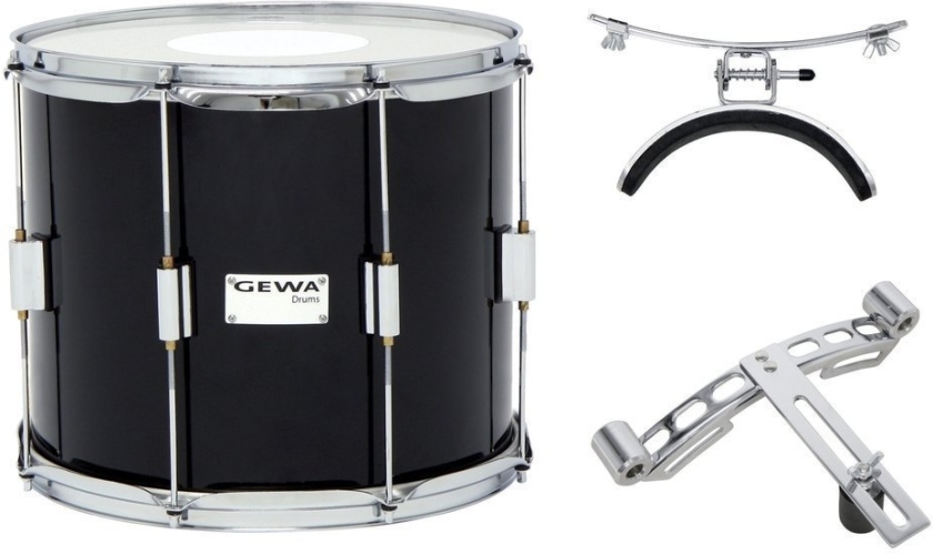 Premier (toba mica) de fanfara Gewa Toba mica Tenor defilare 14x12