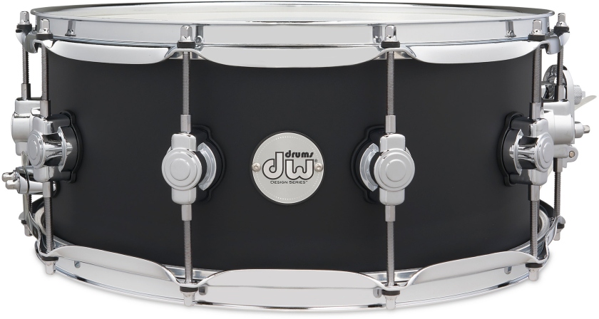DW Design Series Black Satin 14