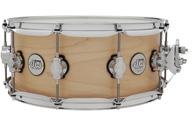 Tobă mică DW Design Series Natural 14" x 6"