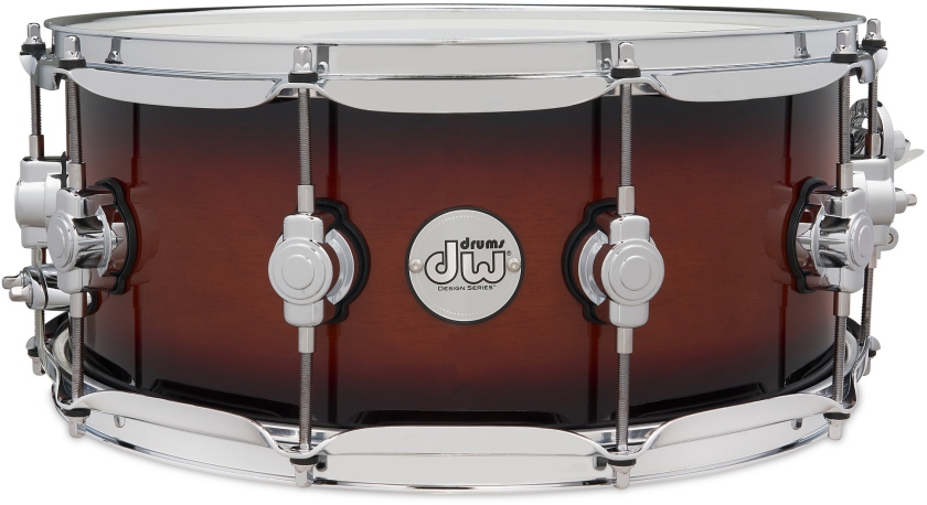 DW Design Series Tobacco Burst 14