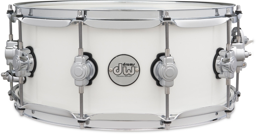 DW Design Series White Gloss 14