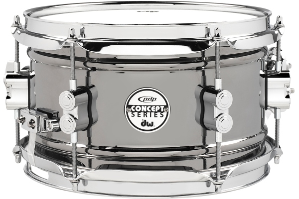 Black Nickel Over Steel 10 x 6