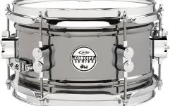 Tobă mică DW PDP Black Nickel Over Steel 14 x 6,5"