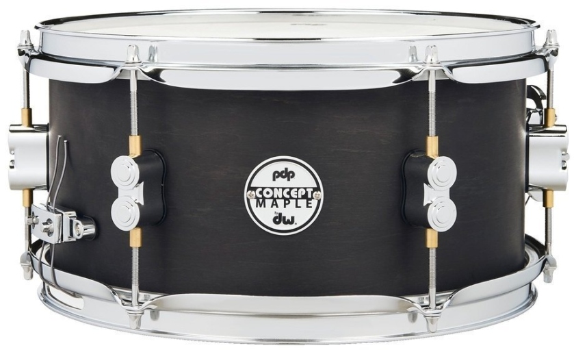 DW PDP Black Wax 12 x 6