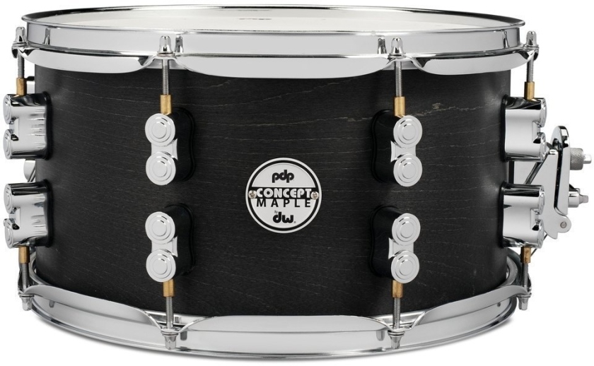 DW PDP Black Wax 13 x 7