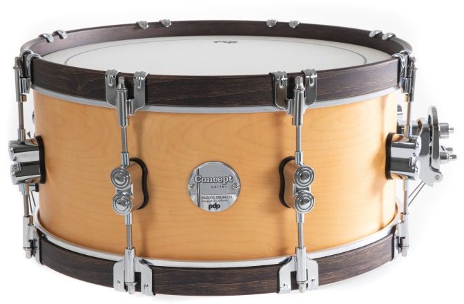 Tobă mică DW PDP Classic Wood Hoop 14" x 6,5"