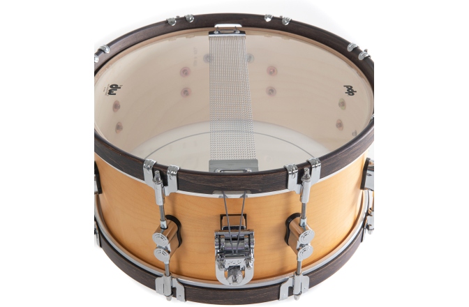 Tobă mică DW PDP Classic Wood Hoop 14" x 6,5"