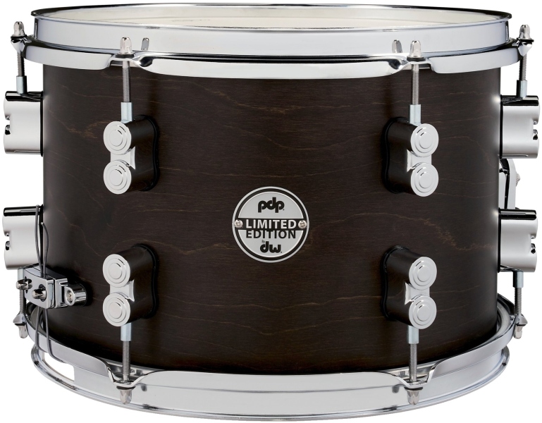 DW PDP Dry Maple Snare Ltd. 12x8