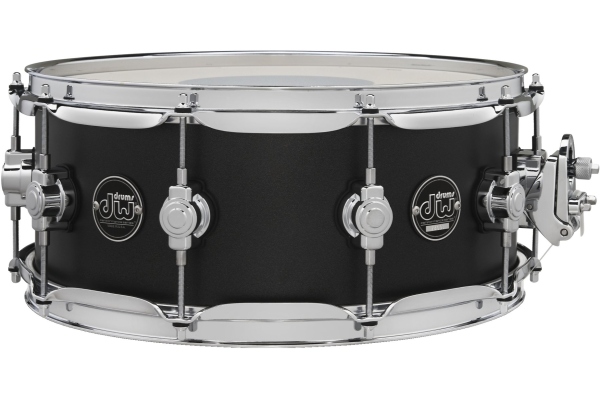 Performance Lacquer Charcoal Metallic 14 x 5,5