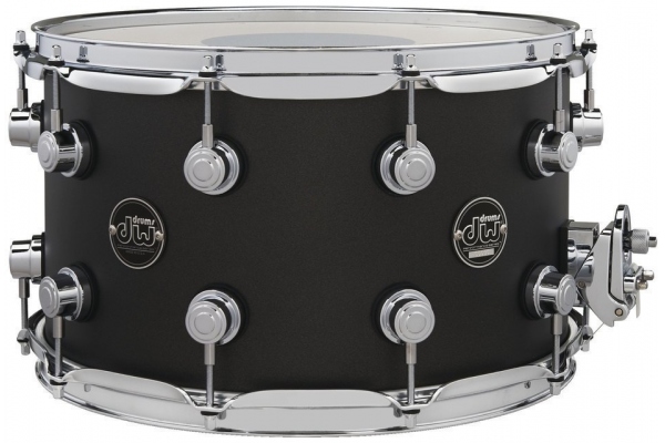 Performance Lacquer Charcoal Metallic 14x8