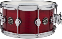Tobă mică DW Performance Lacquer Cherry Stain 14 x 6,5"