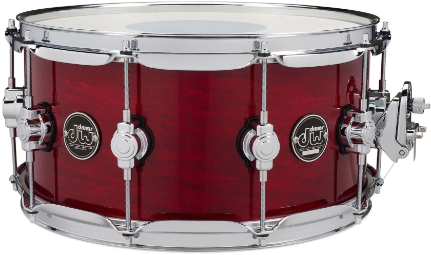 DW Performance Lacquer Cherry Stain 14 x 6,5