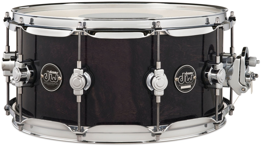 DW Performance Lacquer Ebony Stain 14 x 6,5