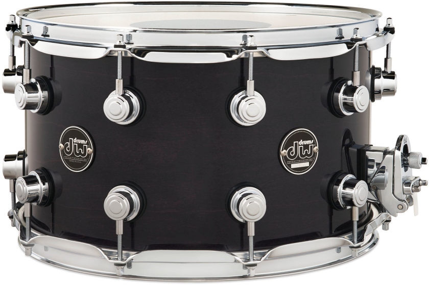 DW Performance Lacquer Ebony Stain 14x8