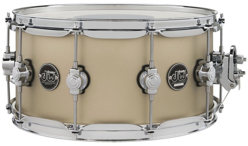 DW Performance Lacquer Gold Mist 14 x 6,5