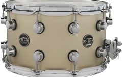 Tobă mică DW Performance Lacquer Gold Mist 14x8"