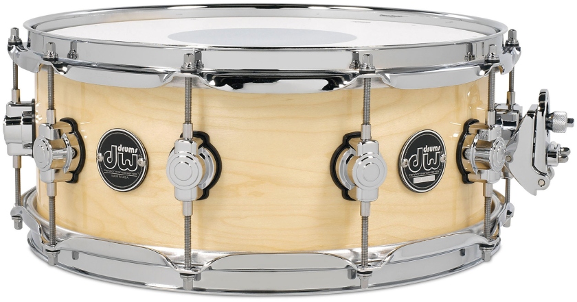 DW Performance Lacquer Natural 14 x 5,5