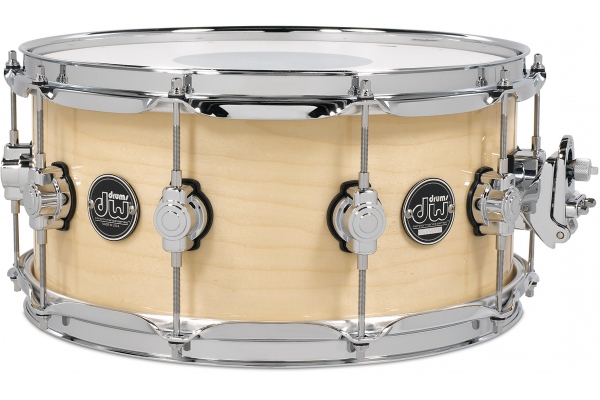 Performance Natural Laquer Snare 14 x 6.5