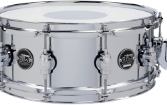 Tobă mică DW Performance Oțel 14 x 8"