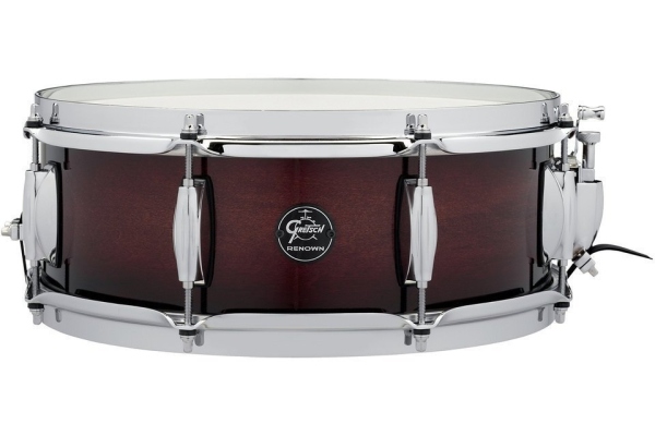Gretsch  Renown Maple Snare drum Cherry Burst 14