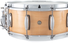 Tobă mică Gretsch  Renown Maple Snare drum Gloss Natural 14" x 5,5"