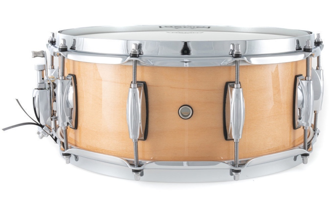 Tobă mică Gretsch  Renown Maple Snare drum Gloss Natural 14" x 5,5"
