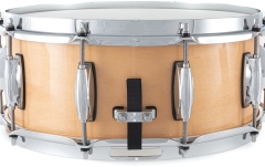 Tobă mică Gretsch  Renown Maple Snare drum Gloss Natural 14" x 5,5"