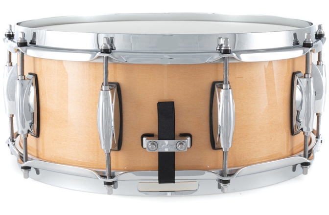 Tobă mică Gretsch  Renown Maple Snare drum Gloss Natural 14" x 5,5"