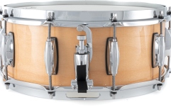 Tobă mică Gretsch  Renown Maple Snare drum Gloss Natural 14" x 5,5"