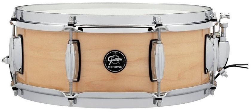 Gretsch Renown Maple Snare drum Gloss Natural 14
