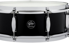 Tobă mică Gretsch Renown Maple Snare drum  Piano Black 14" x 5"
