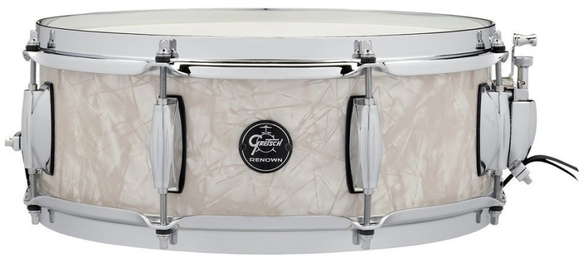 Gretsch Renown Maple Snare drum Vintage Pearl 14