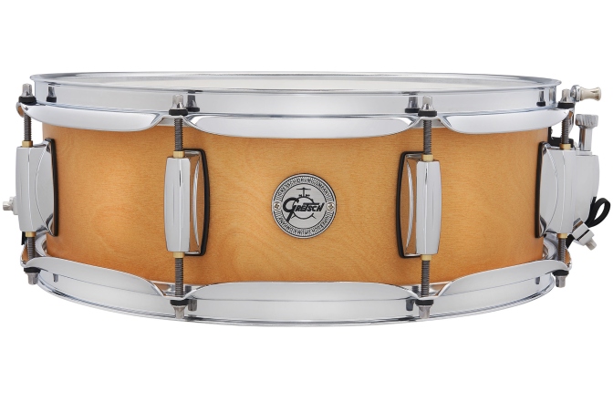 Toba mica Gretsch SN 14 x 5" S1-0514-BSC