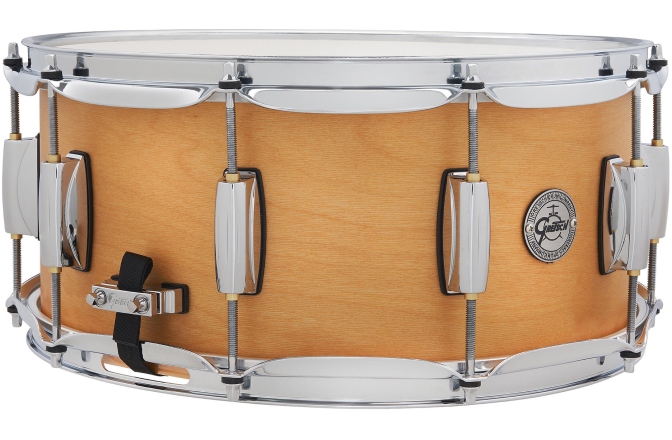 Tobă mică Gretsch SN 14x6,5"  S1-6514-BSC