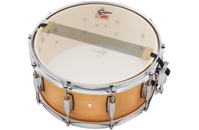 Tobă mică Gretsch SN 14x6,5"  S1-6514-BSC