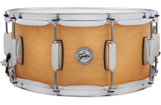 Tobă mică Gretsch SN 14x6,5"  S1-6514-BSC