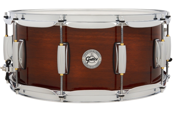 Toba mica Gretsch SN 14x6,5" S1-6514-MMG
