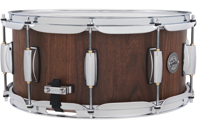 Toba mica Gretsch SN 14x6,5" S1-6514-WS