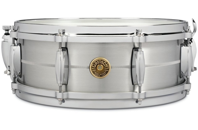 Toba mica Gretsch SN USA 14" x 5" AL