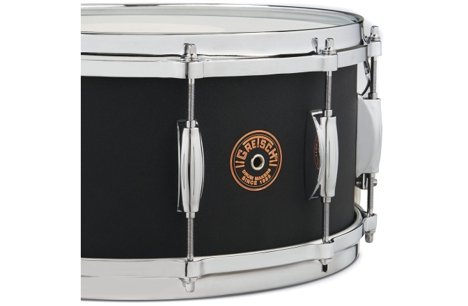 Toba mica Gretsch SN USA 14" x 5" BC