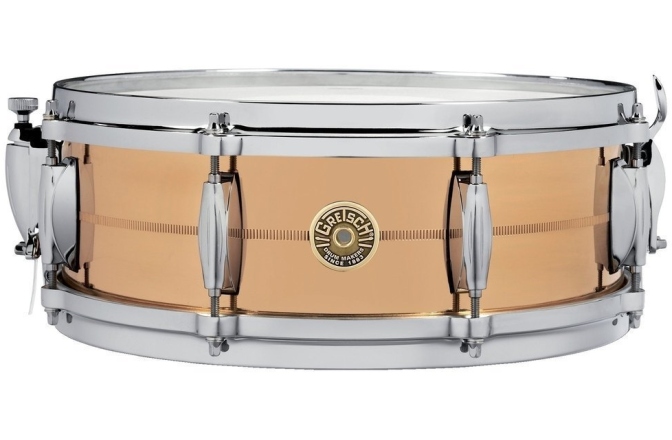 Toba mica Gretsch SN USA 14" x 5" BR