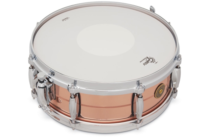 Toba mica Gretsch SN USA 14" x 5" CC