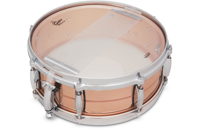 Toba mica Gretsch SN USA 14" x 5" CC