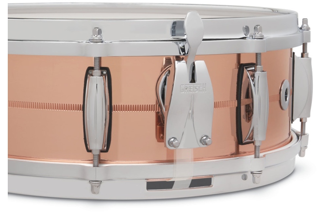 Toba mica Gretsch SN USA 14" x 5" CC