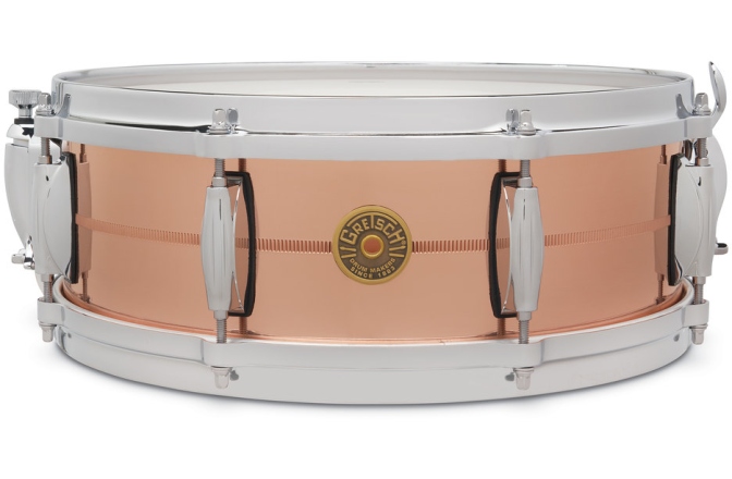 Toba mica Gretsch SN USA 14" x 5" CC