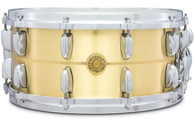 Toba mica Gretsch SN USA 14" x 6,5" BB
