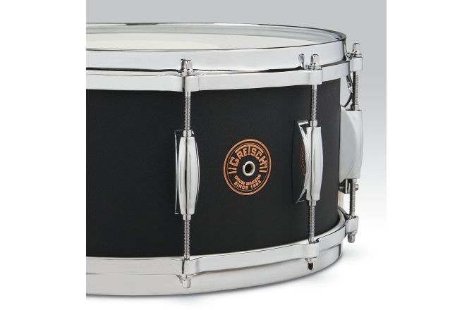Toba mica Gretsch SN USA 14" x 6,5" BC