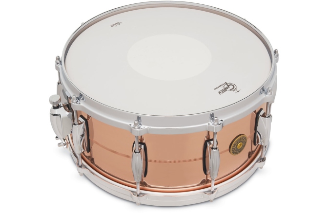 Toba mica Gretsch SN USA 14" x 6.5" CC