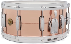 Toba mica Gretsch SN USA 14" x 6.5" CC