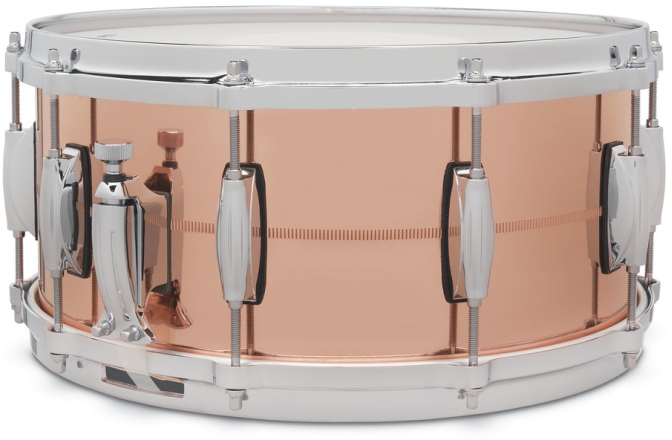 Toba mica Gretsch SN USA 14" x 6.5" CC